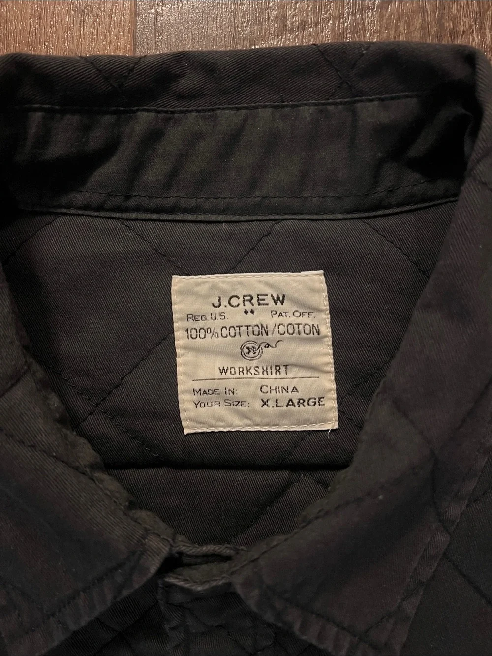J. Crew crew diamond